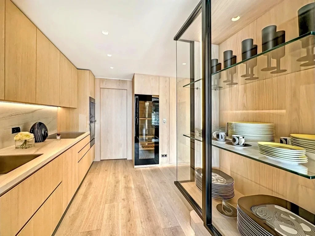 Квартира в Сен-Романе, Монако, 175 м² - фото 7