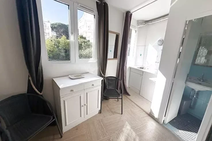 Квартира в Каннах, Франция, 20 м² - фото 3