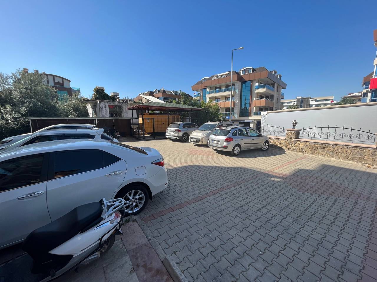 Апартаменты в Алании, Турция, 110 м² - фото 16