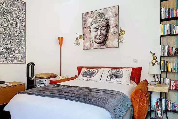 Квартира в Каннах, Франция, 52 м² - фото 3