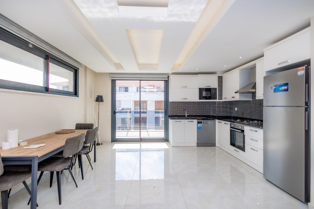 Апартаменты в Алании, Турция, 180 м² - фото 17