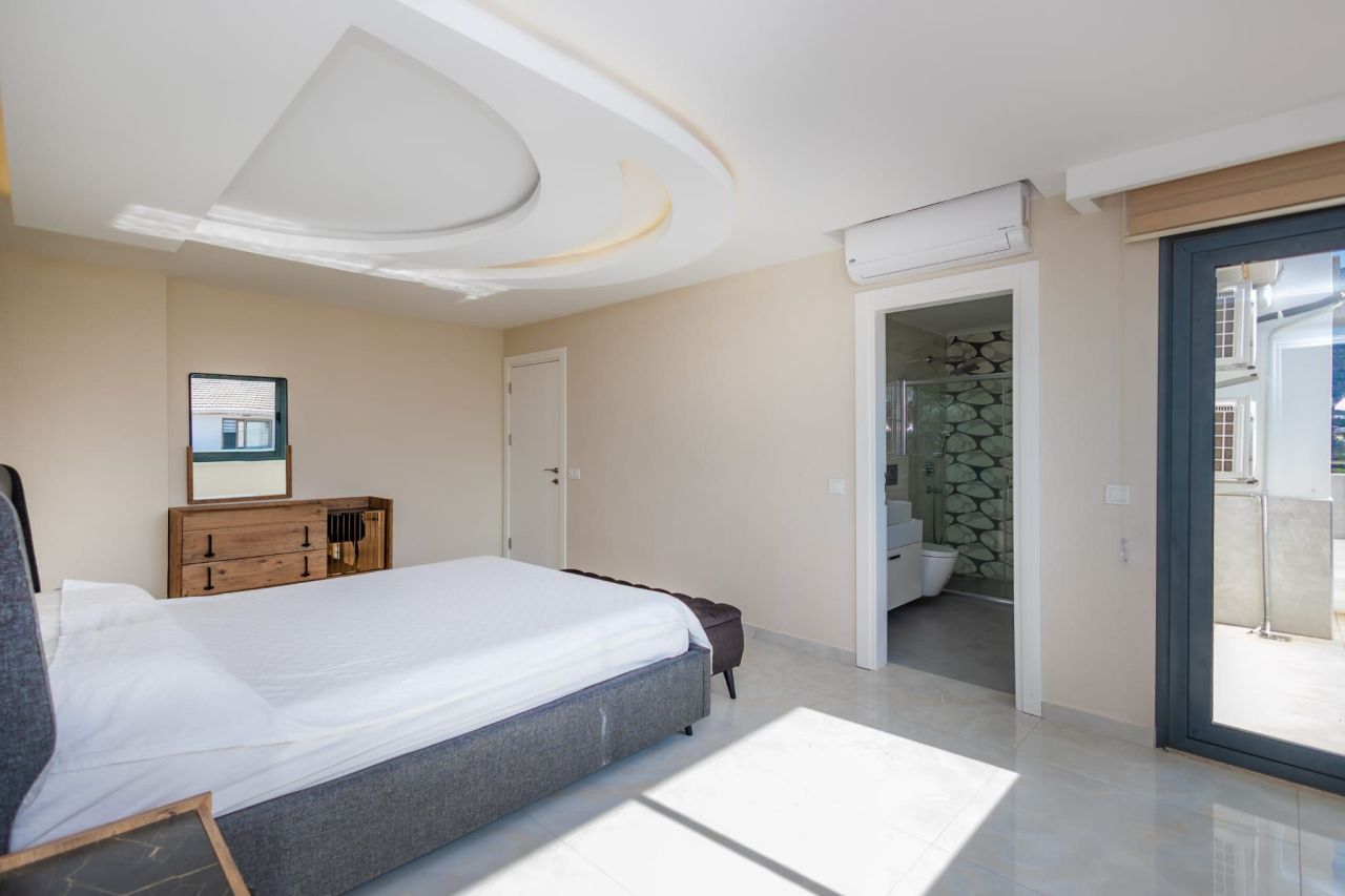 Апартаменты в Алании, Турция, 180 м² - фото 18