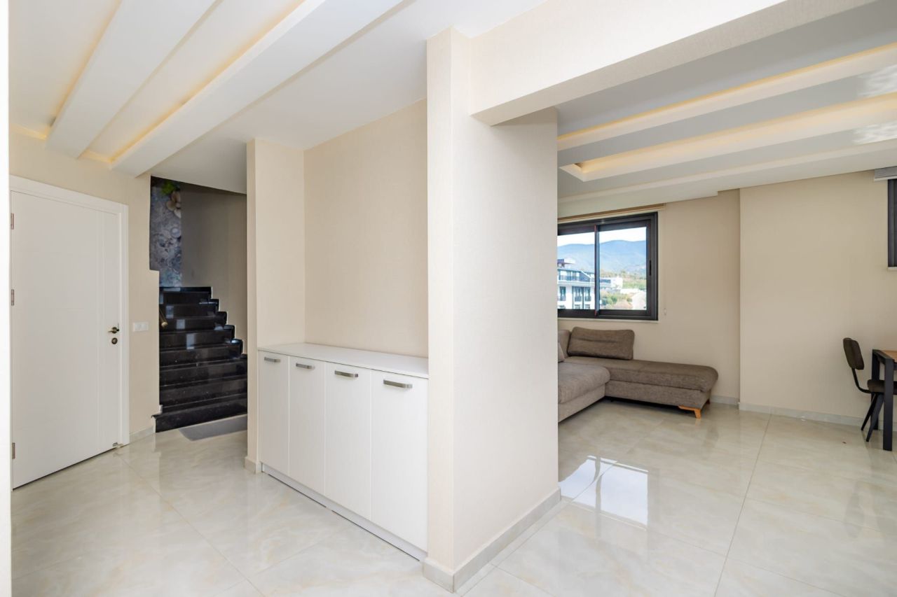 Апартаменты в Алании, Турция, 180 м² - фото 19