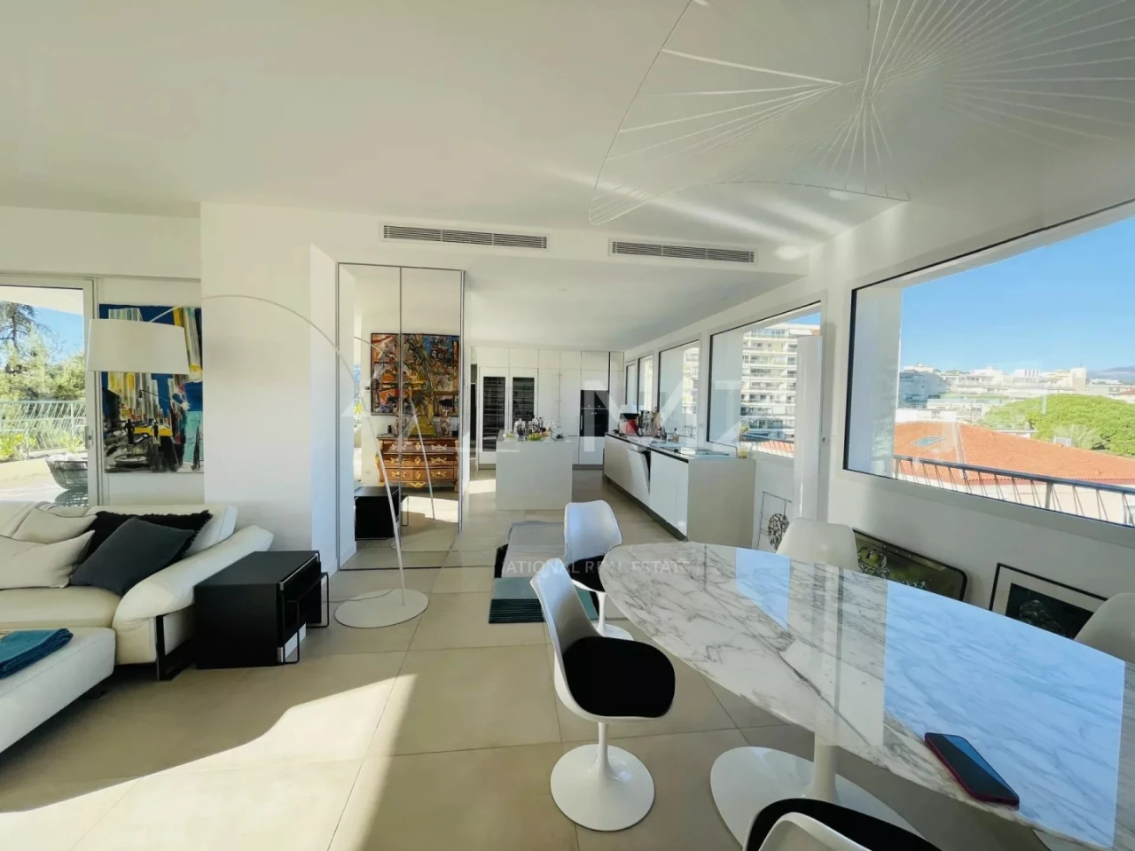 Квартира в Каннах, Франция, 160 м² - фото 7