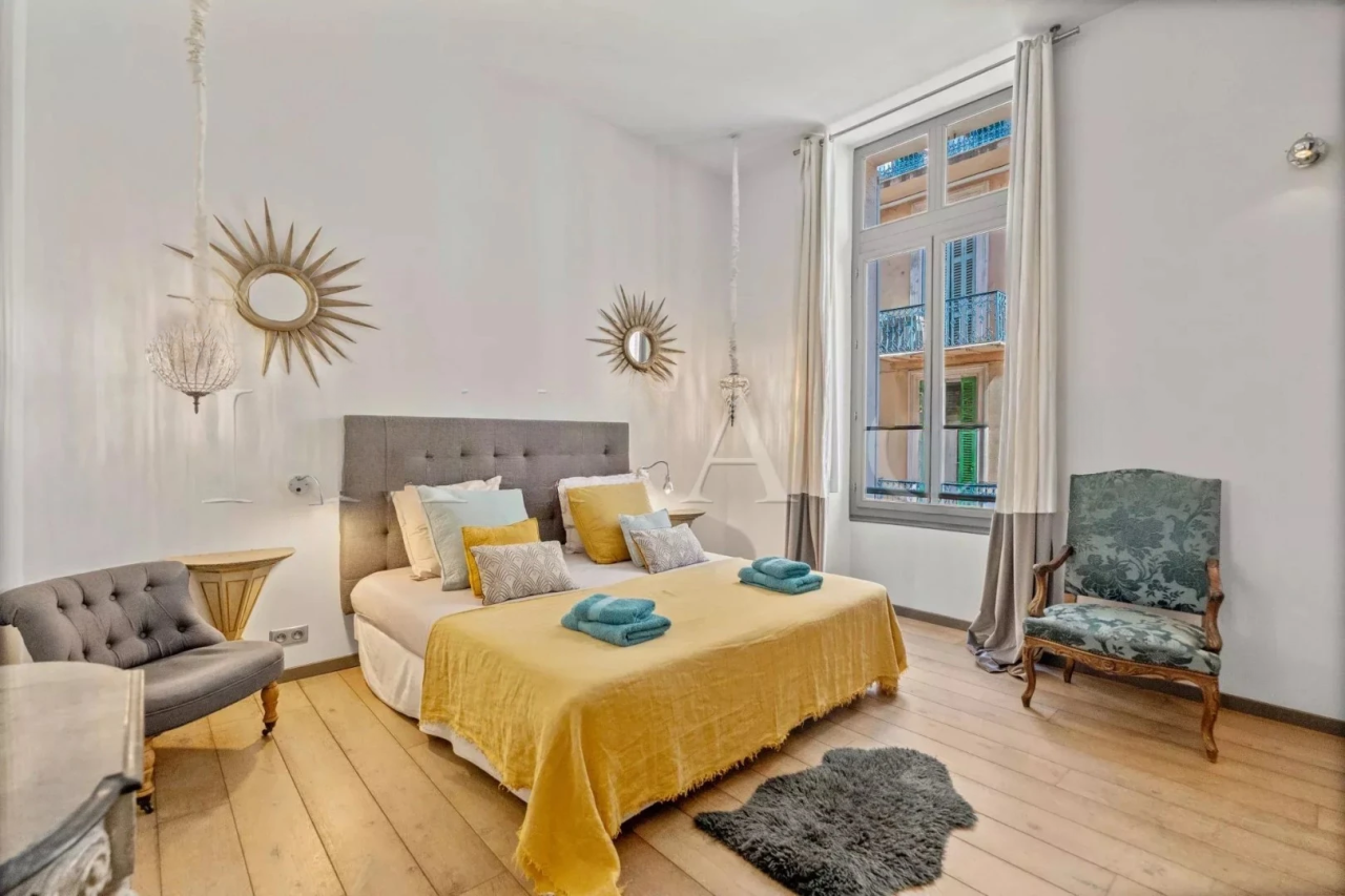 Квартира в Каннах, Франция, 140 м² - фото 7
