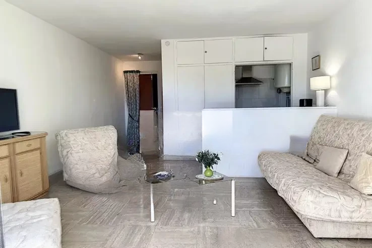 Квартира в Каннах, Франция, 29 м² - фото 3