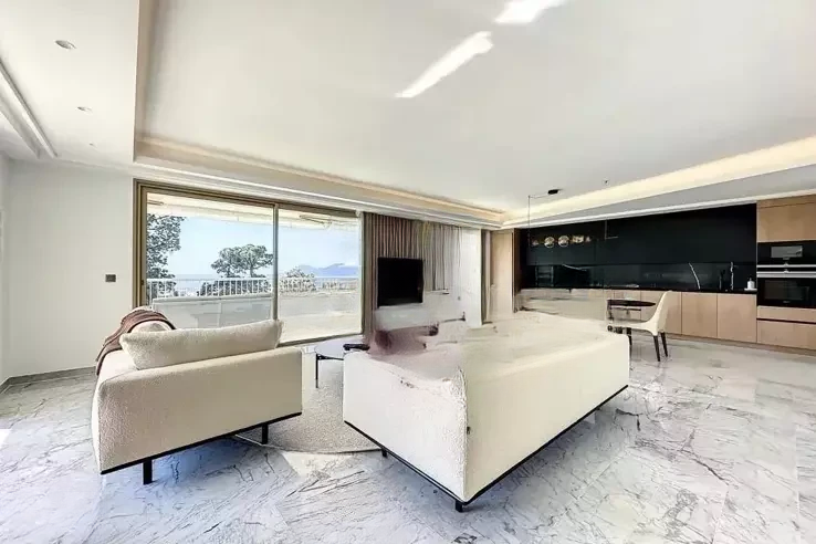 Квартира в Каннах, Франция, 128 м² - фото 3