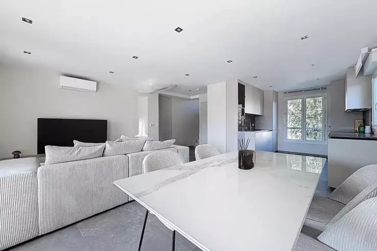 Квартира в Каннах, Франция, 78 м² - фото 3