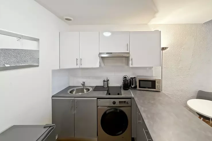 Квартира в Каннах, Франция, 26 м² - фото 3