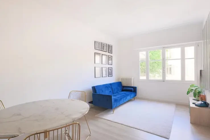 Квартира в Каннах, Франция, 32 м² - фото 3