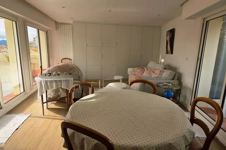 Квартира в Каннах, Франция, 95 м² - фото 3
