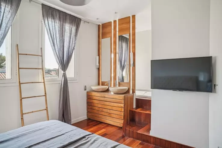 Квартира в Каннах, Франция, 128 м² - фото 3