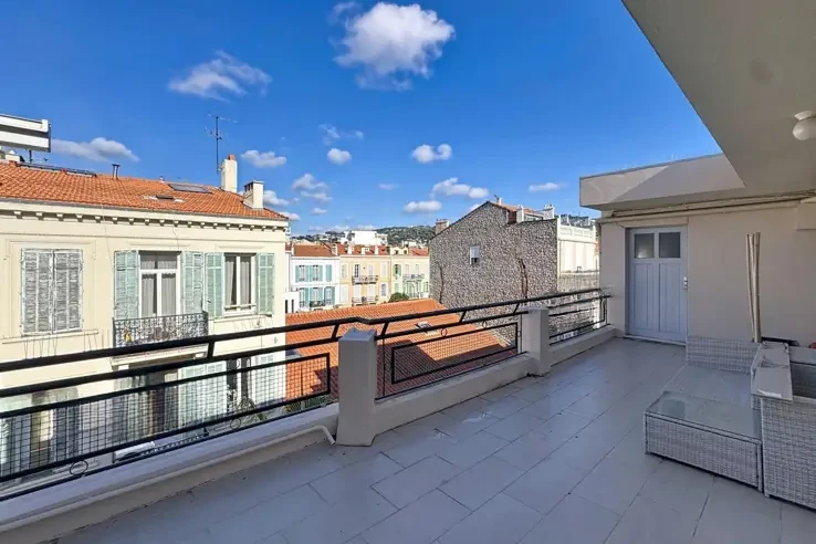 Квартира в Каннах, Франция, 56 м² - фото 3