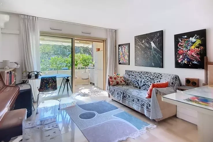 Квартира в Каннах, Франция, 27 м² - фото 3