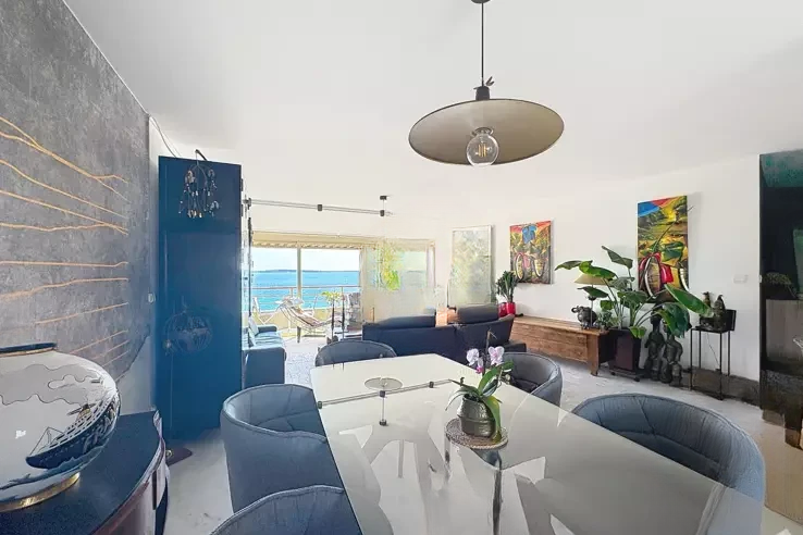 Квартира в Каннах, Франция, 80 м² - фото 3