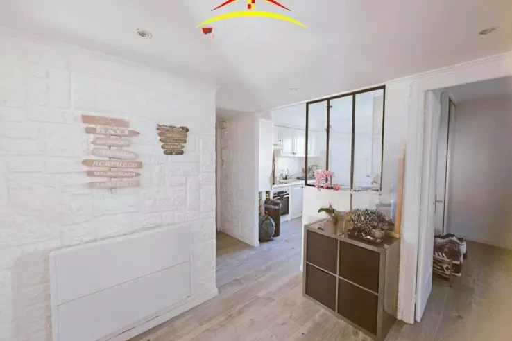 Квартира в Каннах, Франция, 70 м² - фото 3