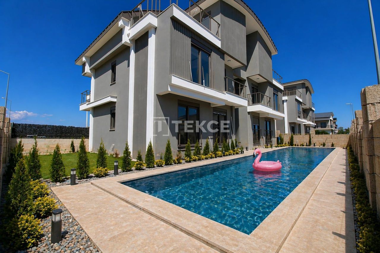 Апартаменты в Белеке, Турция, 60 м² - фото 1
