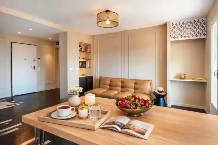 Квартира в Каннах, Франция, 82 м² - фото 3