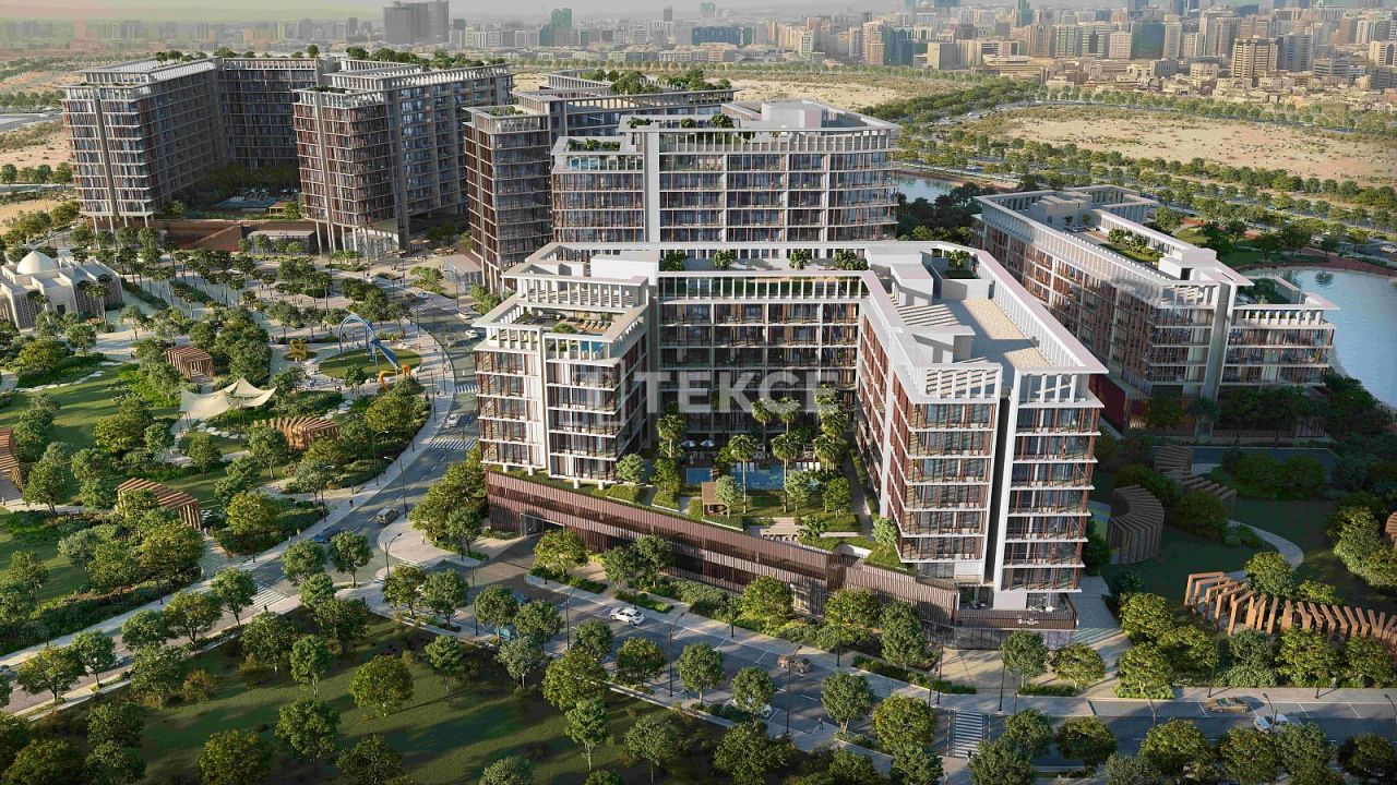 Апартаменты в Дубае, ОАЭ, 120 м² - фото 1