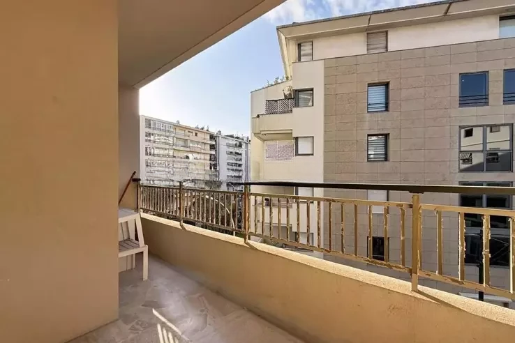 Квартира в Каннах, Франция, 28 м² - фото 3