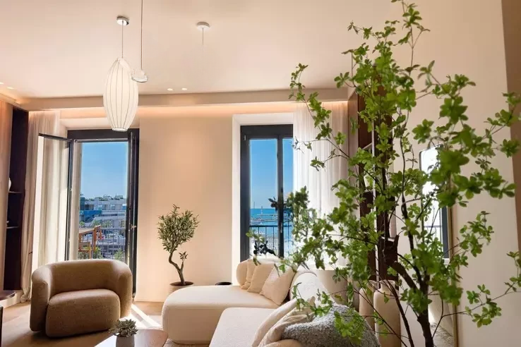 Квартира в Каннах, Франция, 107 м² - фото 3