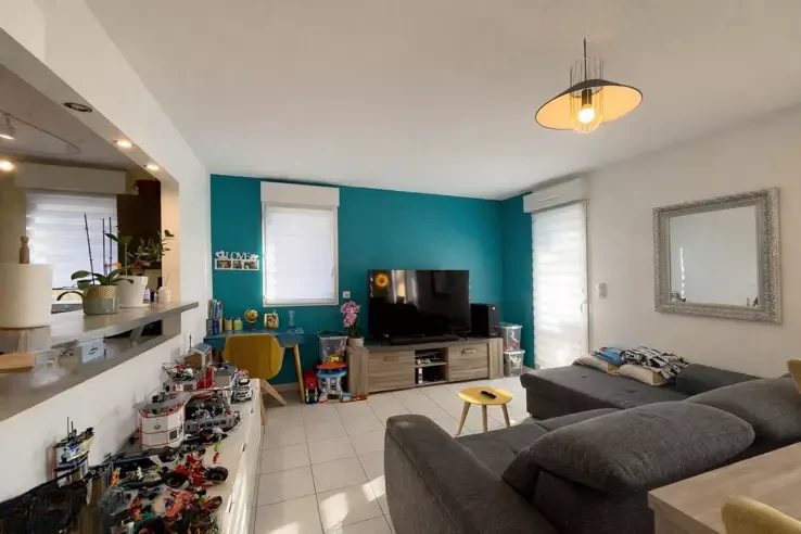Квартира в Каннах, Франция, 84 м² - фото 3