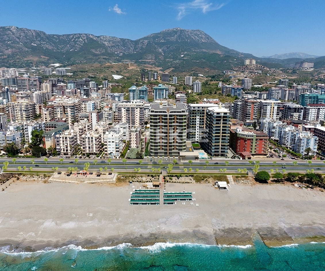 Апартаменты в Алании, Турция, 53 м² - фото 1
