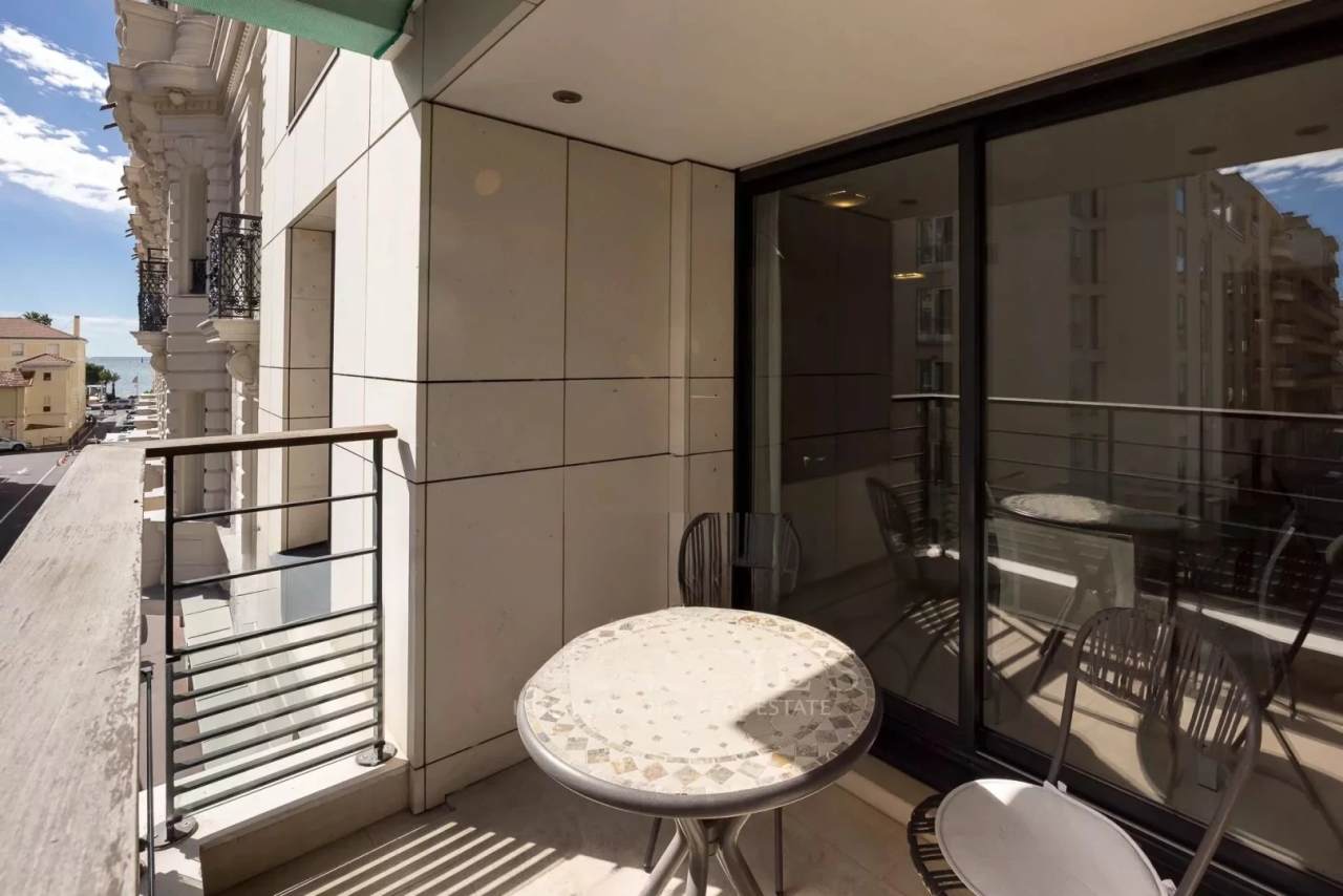 Квартира в Каннах, Франция, 54 м² - фото 7