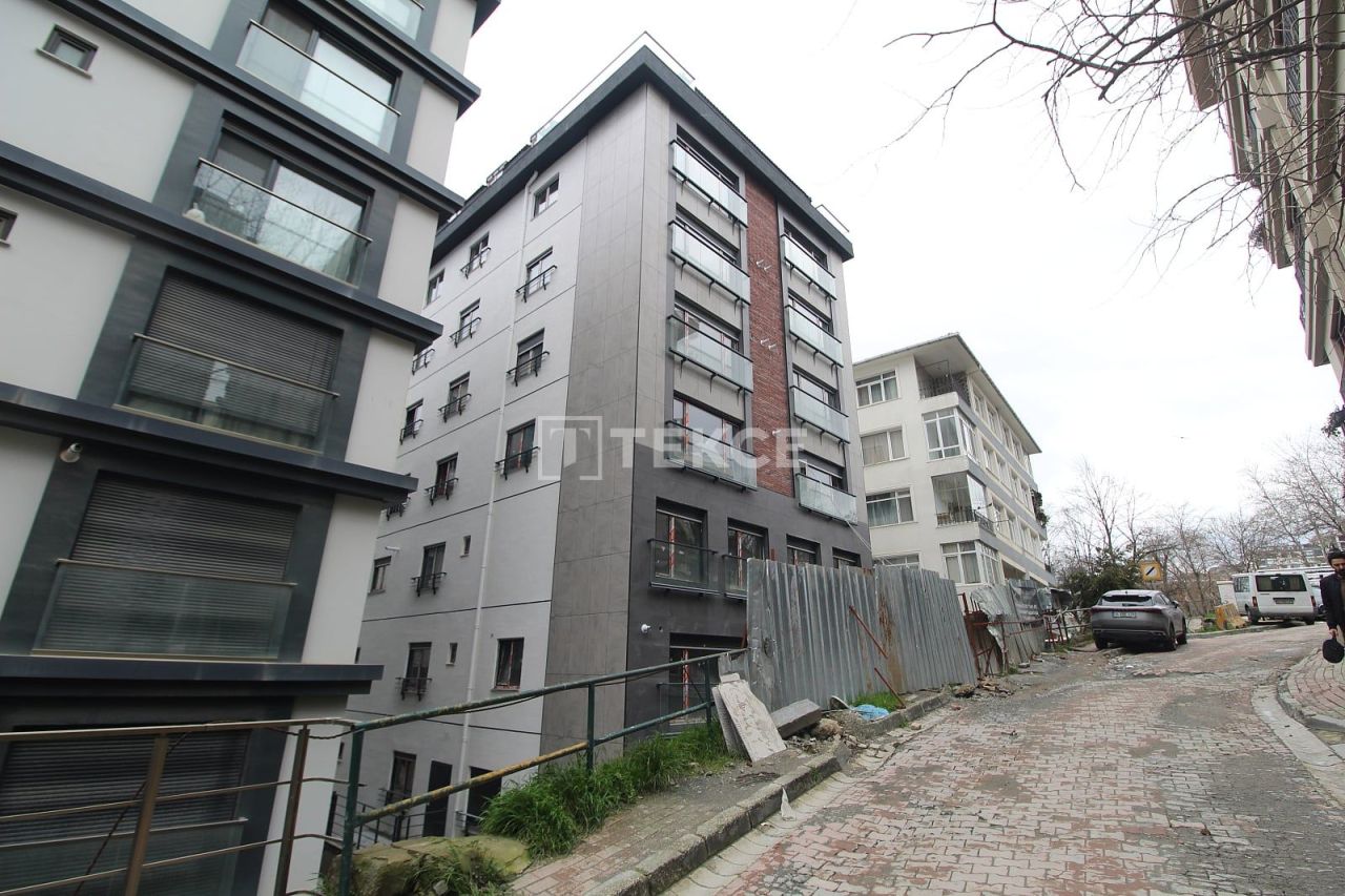 Апартаменты в Стамбуле, Турция, 120 м² - фото 1