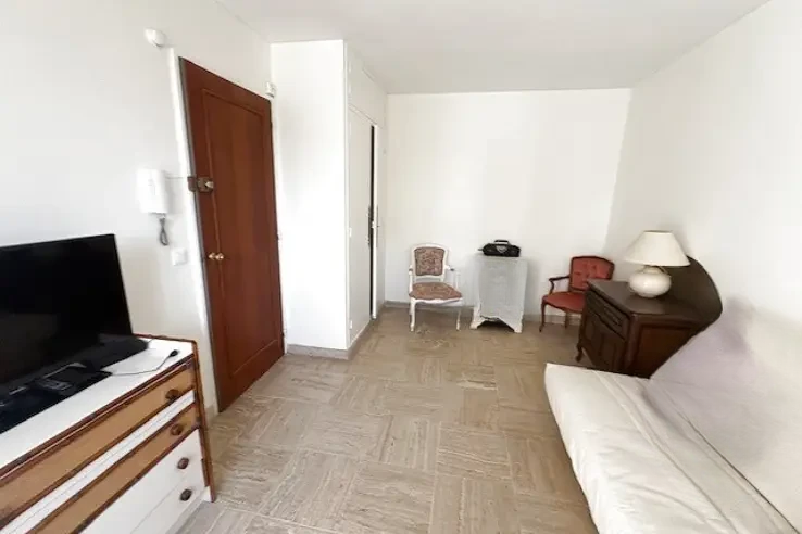 Квартира в Каннах, Франция, 20 м² - фото 4