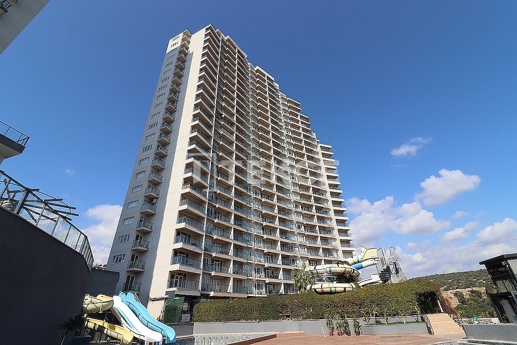 Апартаменты Эрдемли, Турция, 77 м² - фото 1