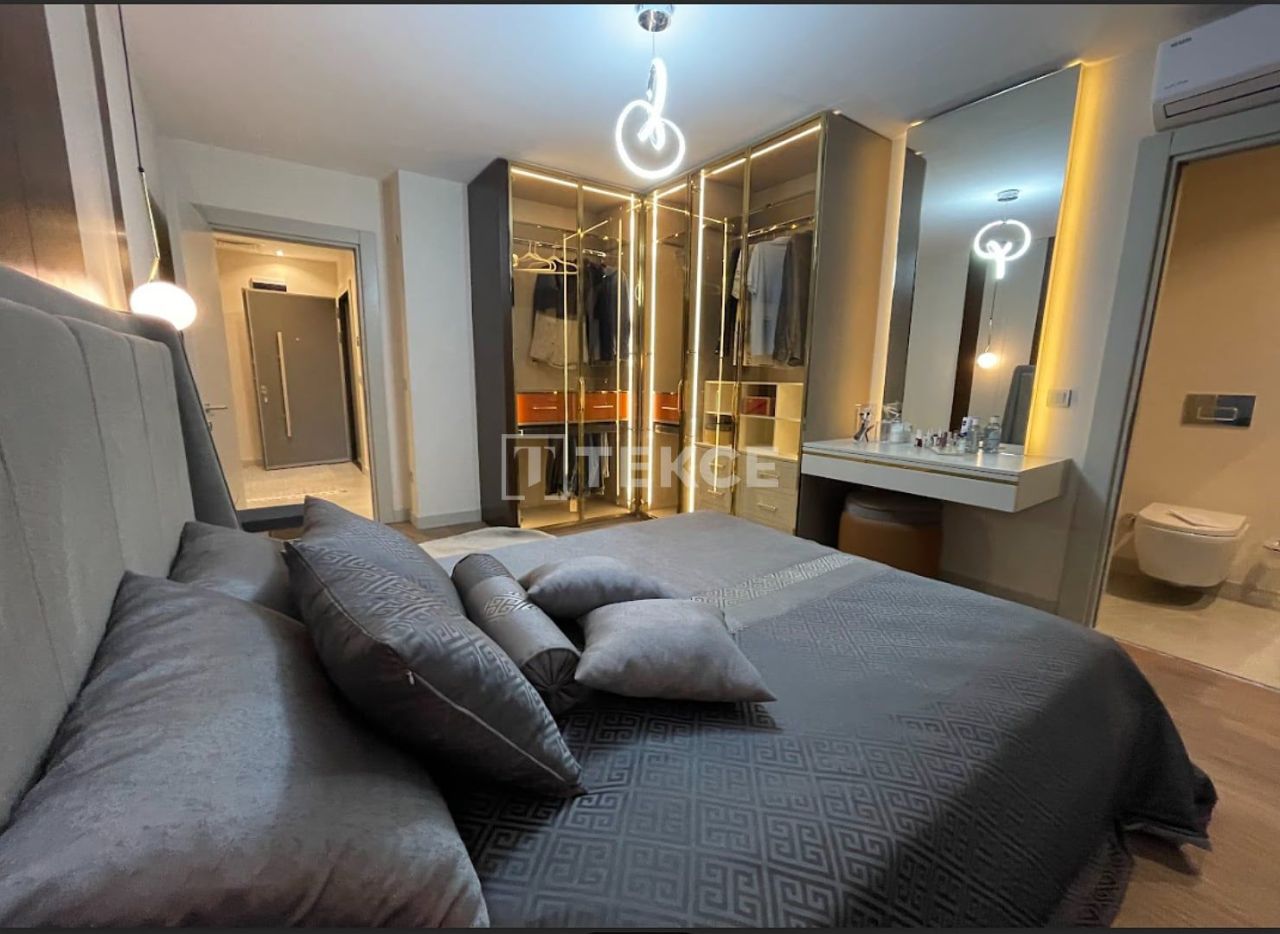 Апартаменты в Стамбуле, Турция, 129 м² - фото 1