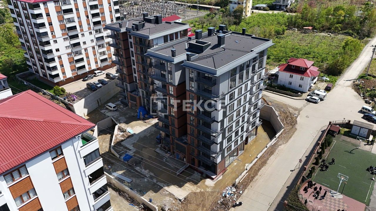 Апартаменты Арсин, Турция, 125 м² - фото 1
