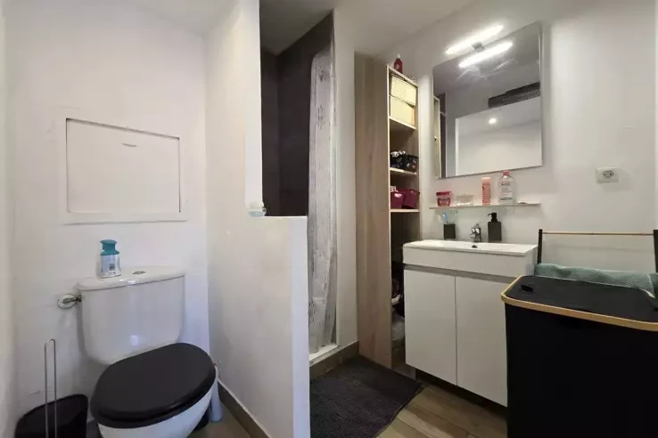 Квартира в Каннах, Франция, 27 м² - фото 4