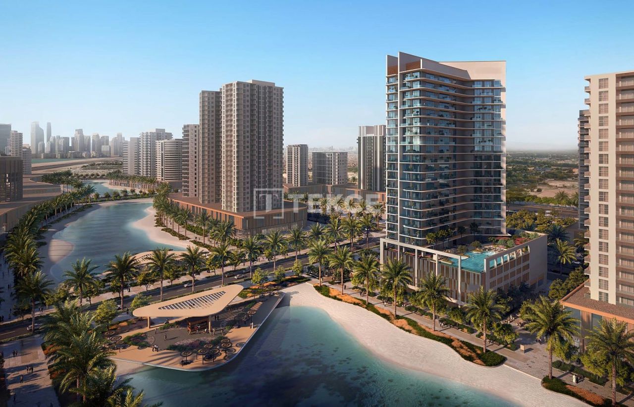 Апартаменты Мейдан, ОАЭ, 55 м² - фото 1