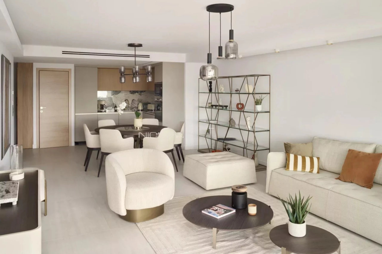 Квартира в Каннах, Франция, 100 м² - фото 8