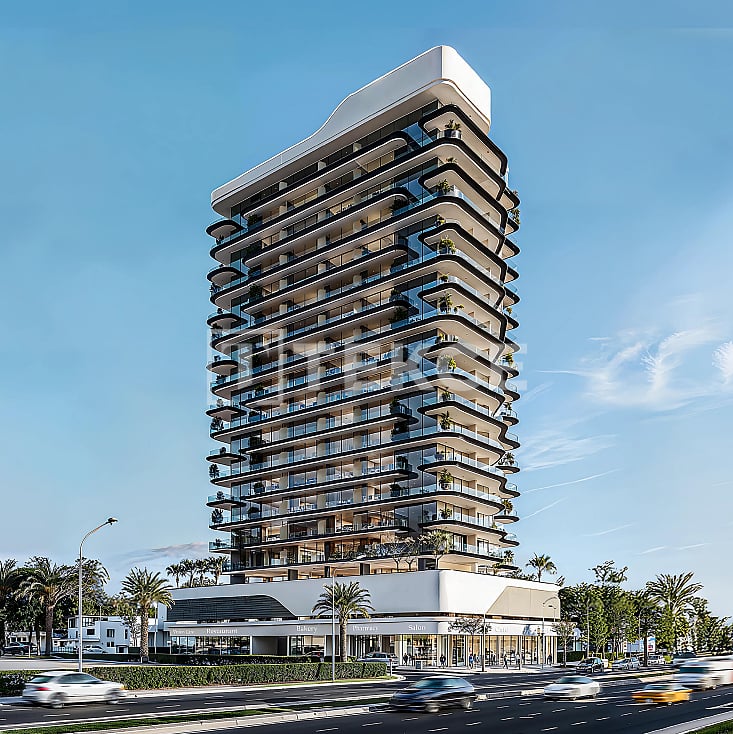 Апартаменты Джебель-Али Вилладж, ОАЭ, 126 м² - фото 1