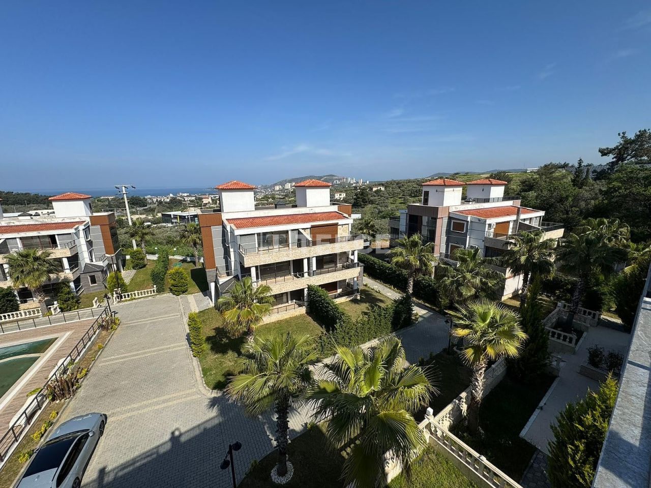 Вилла в Кушадасы, Турция, 300 м² - фото 2