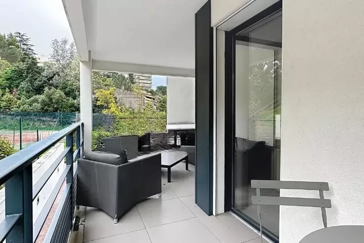 Квартира в Каннах, Франция, 40 м² - фото 4