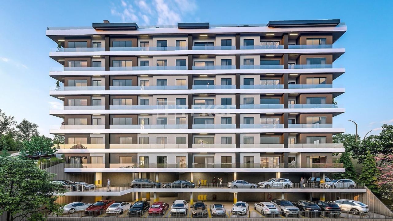 Апартаменты в Анкаре, Турция, 55 м² - фото 2