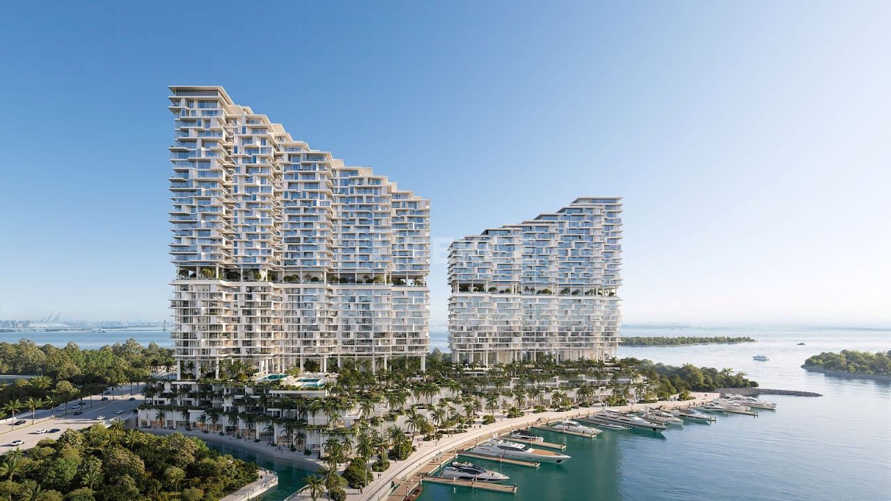 Апартаменты Остров Аль-Рим, ОАЭ, 223 м² - фото 2