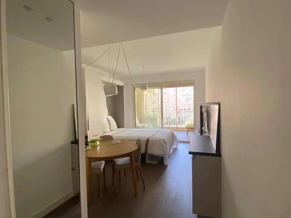 Квартира в Фонвьее, Монако, 43 м² - фото 8