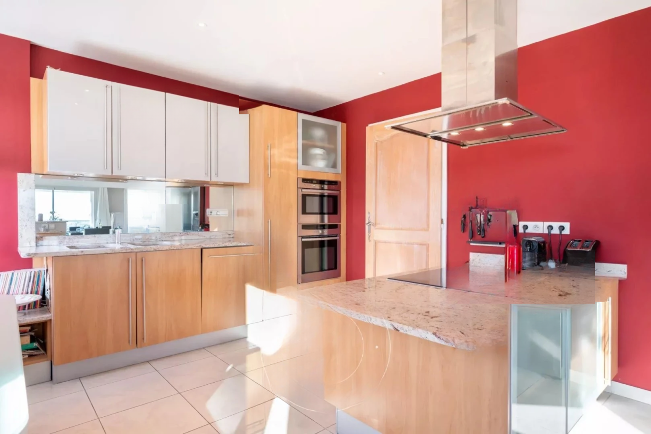 Квартира в Каннах, Франция, 179 м² - фото 8