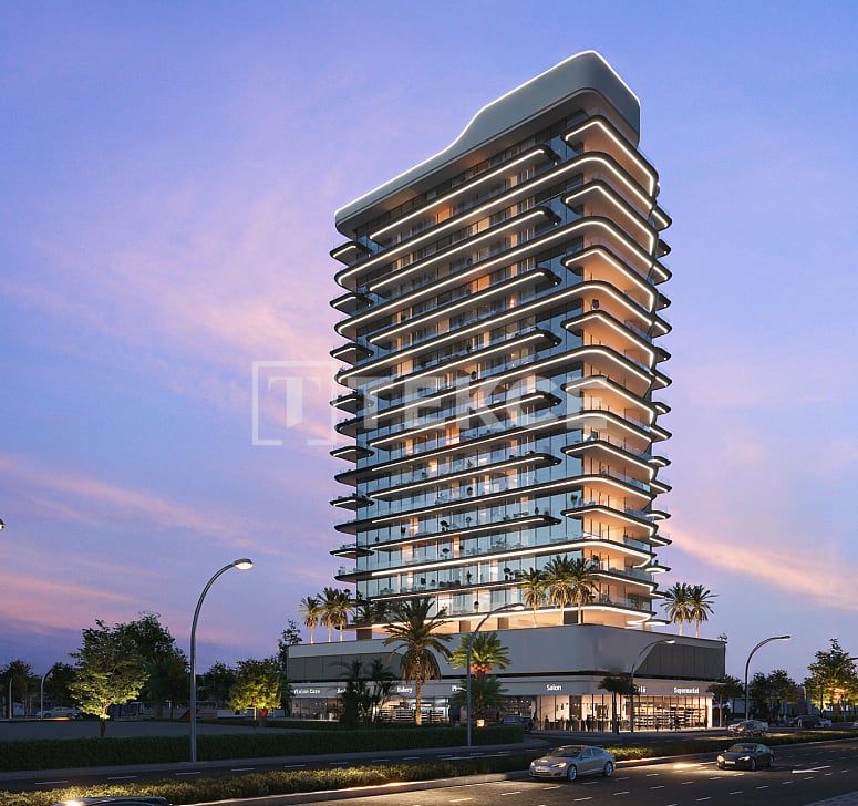 Апартаменты Джебель-Али Вилладж, ОАЭ, 126 м² - фото 2