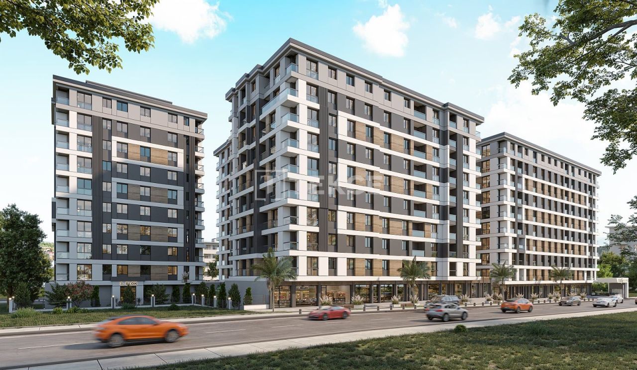 Апартаменты в Стамбуле, Турция, 88 м² - фото 2