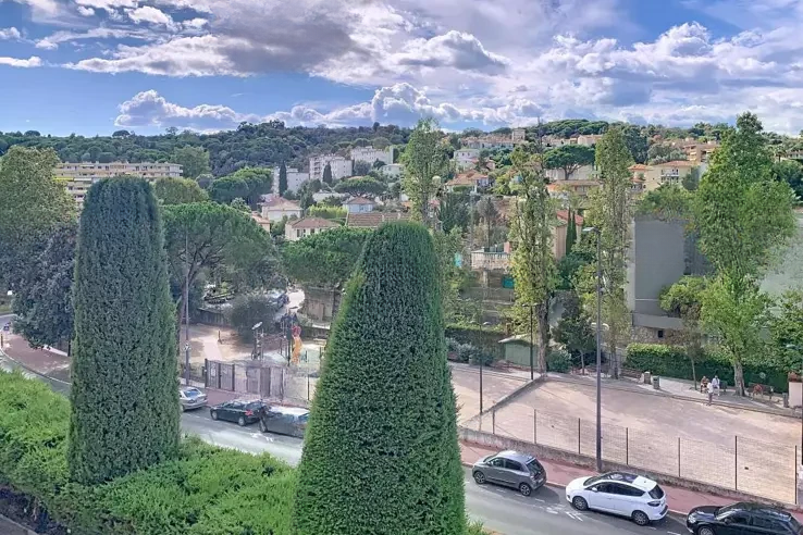 Квартира в Каннах, Франция, 54 м² - фото 4