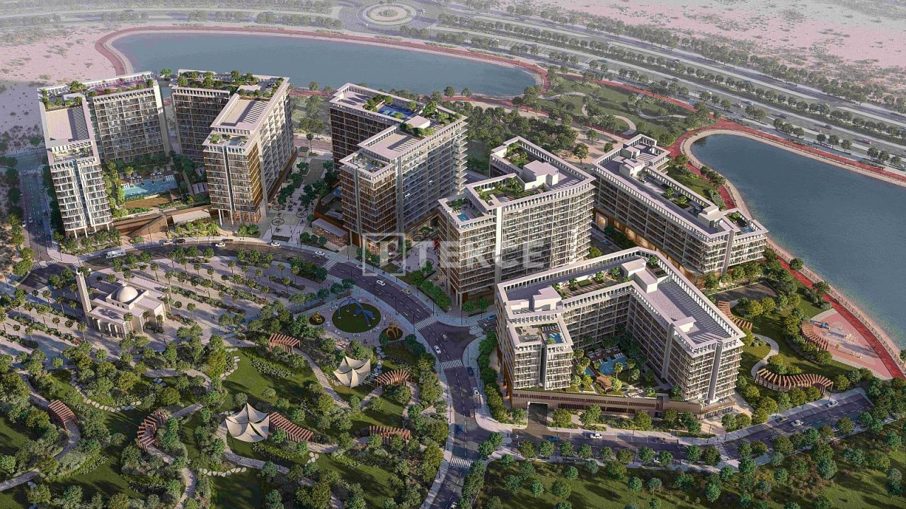 Апартаменты в Дубае, ОАЭ, 76 м² - фото 2