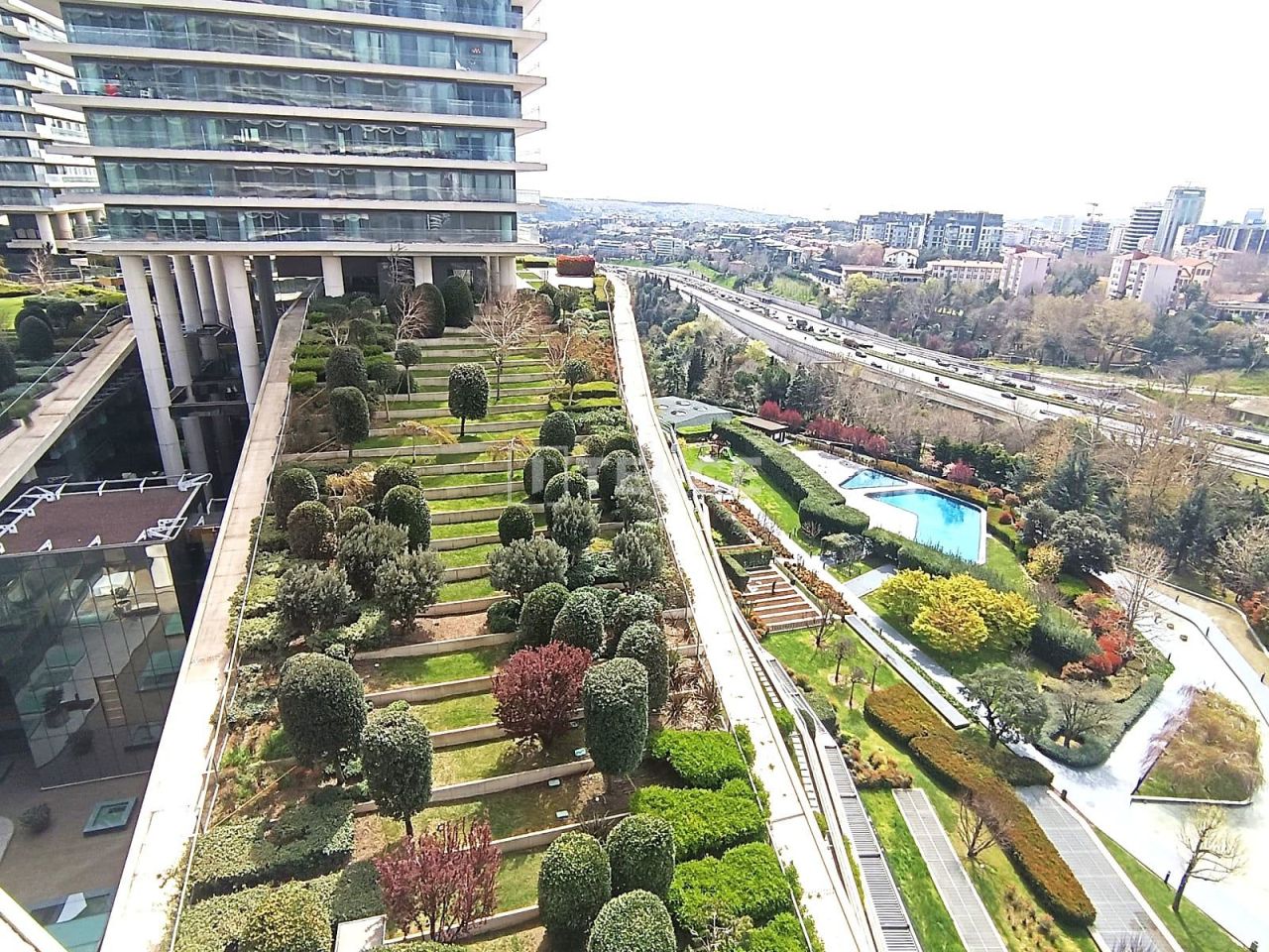 Апартаменты в Стамбуле, Турция, 600 м² - фото 3