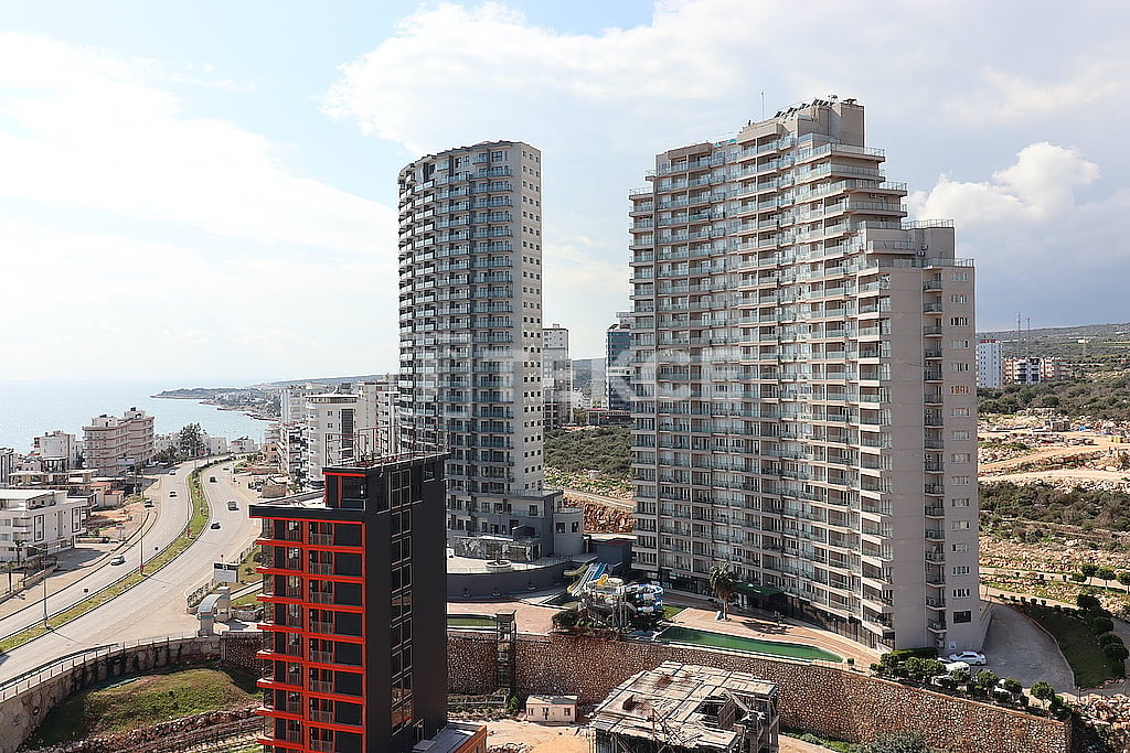 Апартаменты Эрдемли, Турция, 168 м² - фото 2