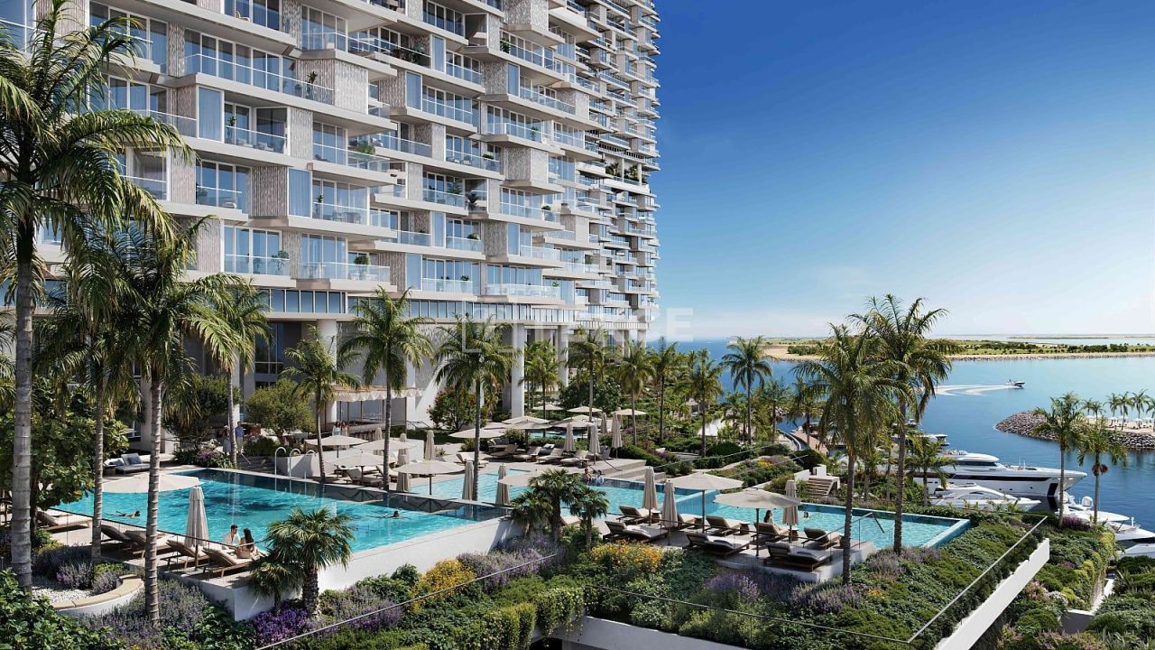 Апартаменты Остров Аль-Рим, ОАЭ, 94 м² - фото 3